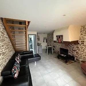 Maisonnette Charmante 4 Personnes Proche De Vannes Grand-Champ